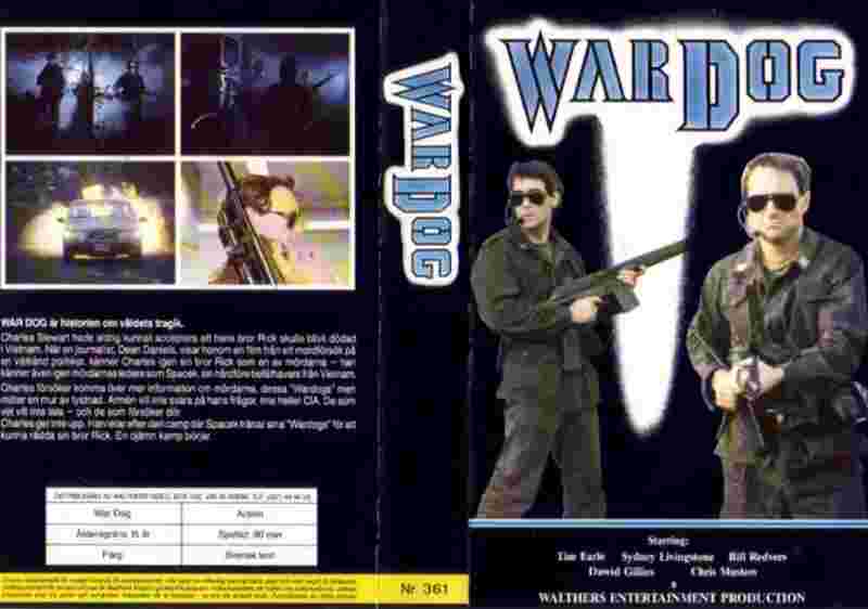 War Dog (1987) Screenshot 4