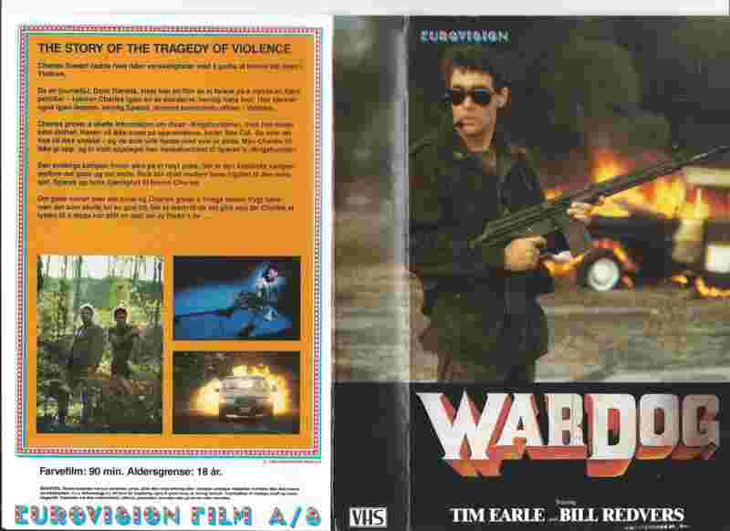 War Dog (1987) Screenshot 5