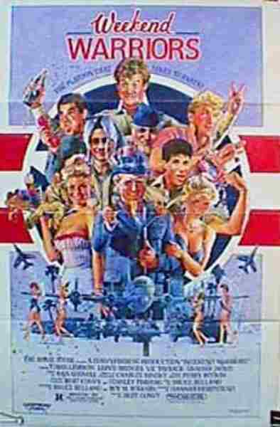 Weekend Warriors (1986) Screenshot 1