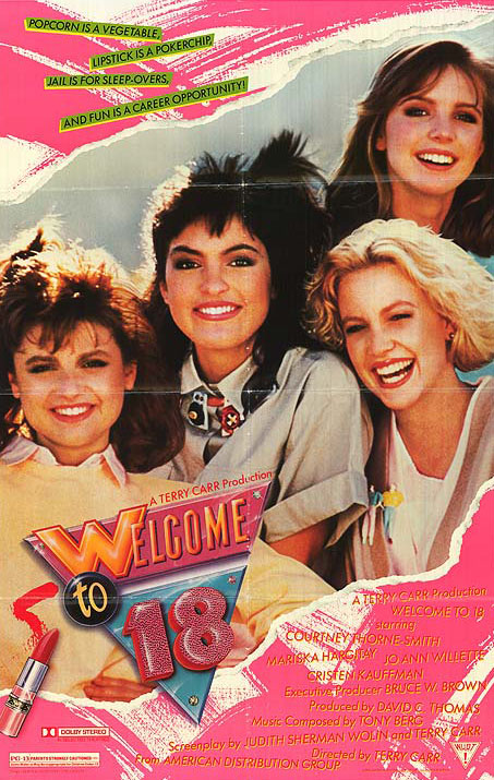 Welcome to 18 (1986) Screenshot 3