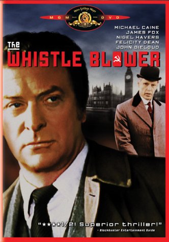 The Whistle Blower (1986) Screenshot 3