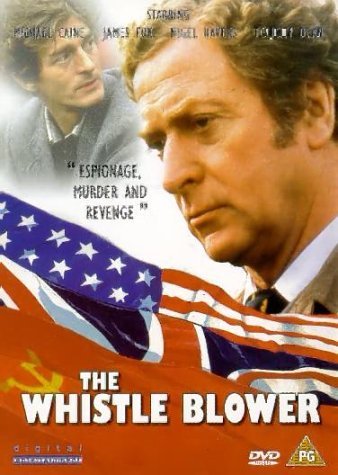 The Whistle Blower (1986) Screenshot 5