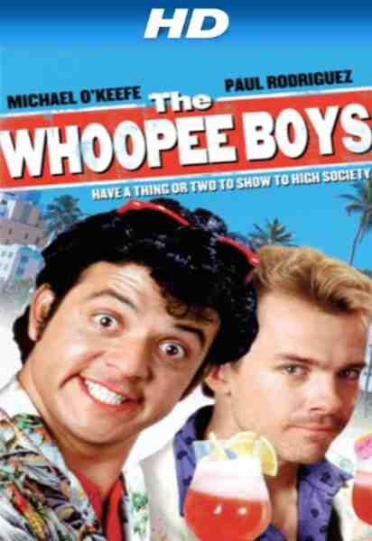 The Whoopee Boys (1986) Screenshot 2