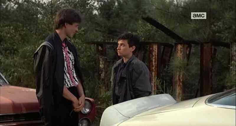 Willy/Milly (1986) Screenshot 3