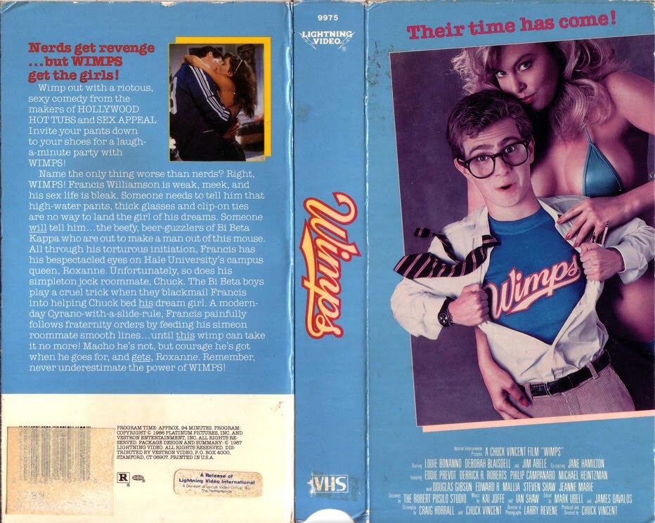 Wimps (1986) Screenshot 4 