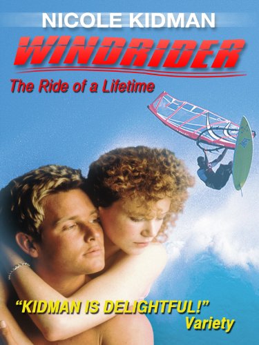 Windrider (1986) Screenshot 1