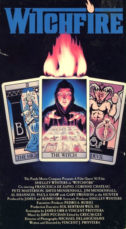 Witchfire (1985) Screenshot 2