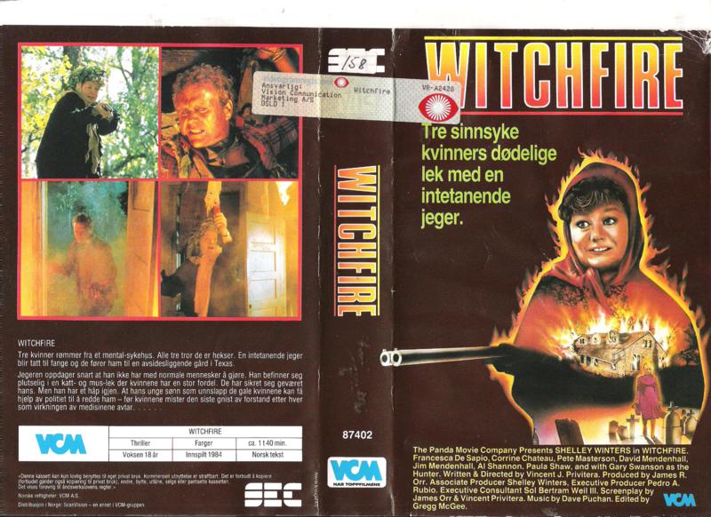 Witchfire (1985) Screenshot 4