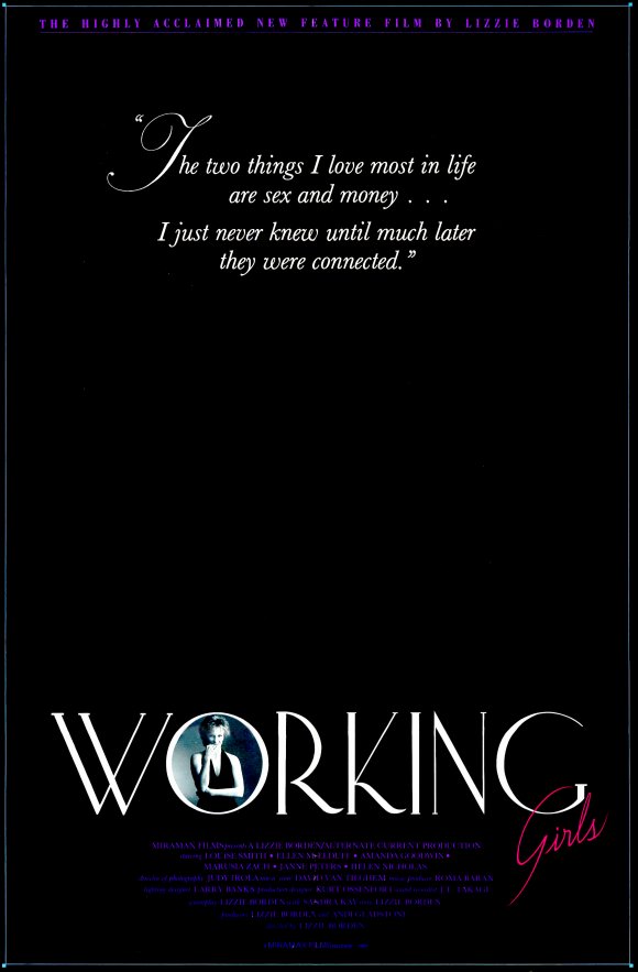 Working Girls (1986) starring Louise Smith on DVD on DVD