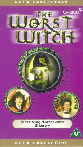 The Worst Witch (1986) Screenshot 1