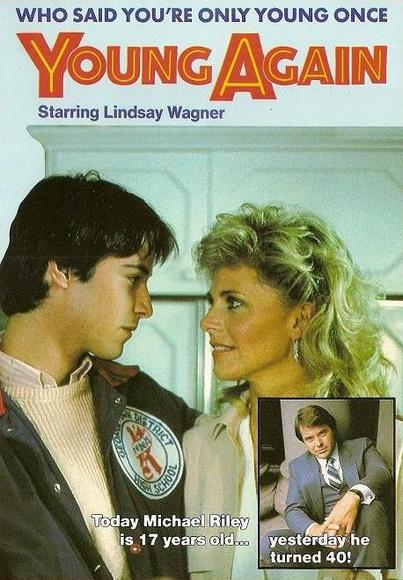 Young Again (1986) starring Robert Urich on DVD on DVD