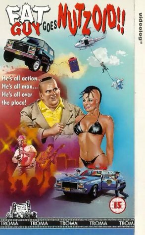 Zeisters (1986) starring Mark Alfred on DVD on DVD