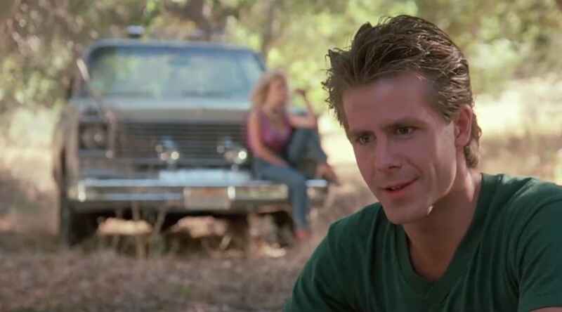 The Zero Boys (1986) Screenshot 4