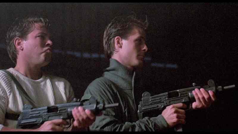 The Zero Boys (1986) Screenshot 5