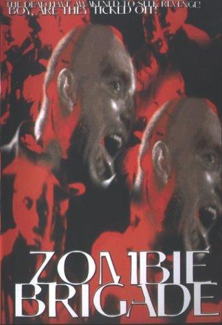 Zombie Brigade (1988) starring John Moore on DVD on DVD