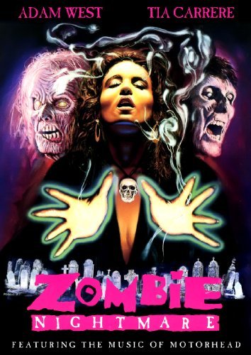 Zombie Nightmare (1987) Screenshot 1