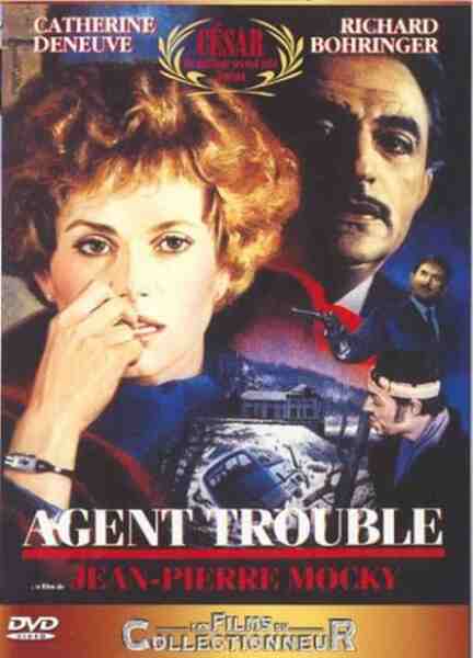 Agent trouble (1987) Screenshot 1
