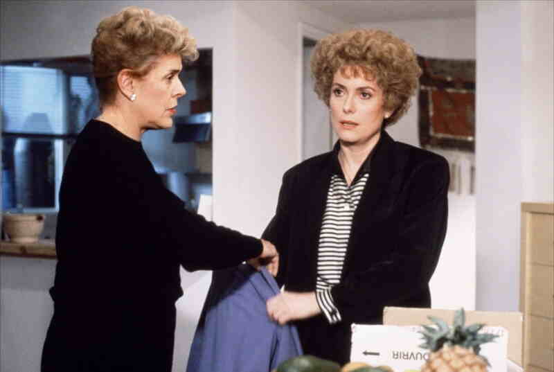 Agent trouble (1987) Screenshot 3