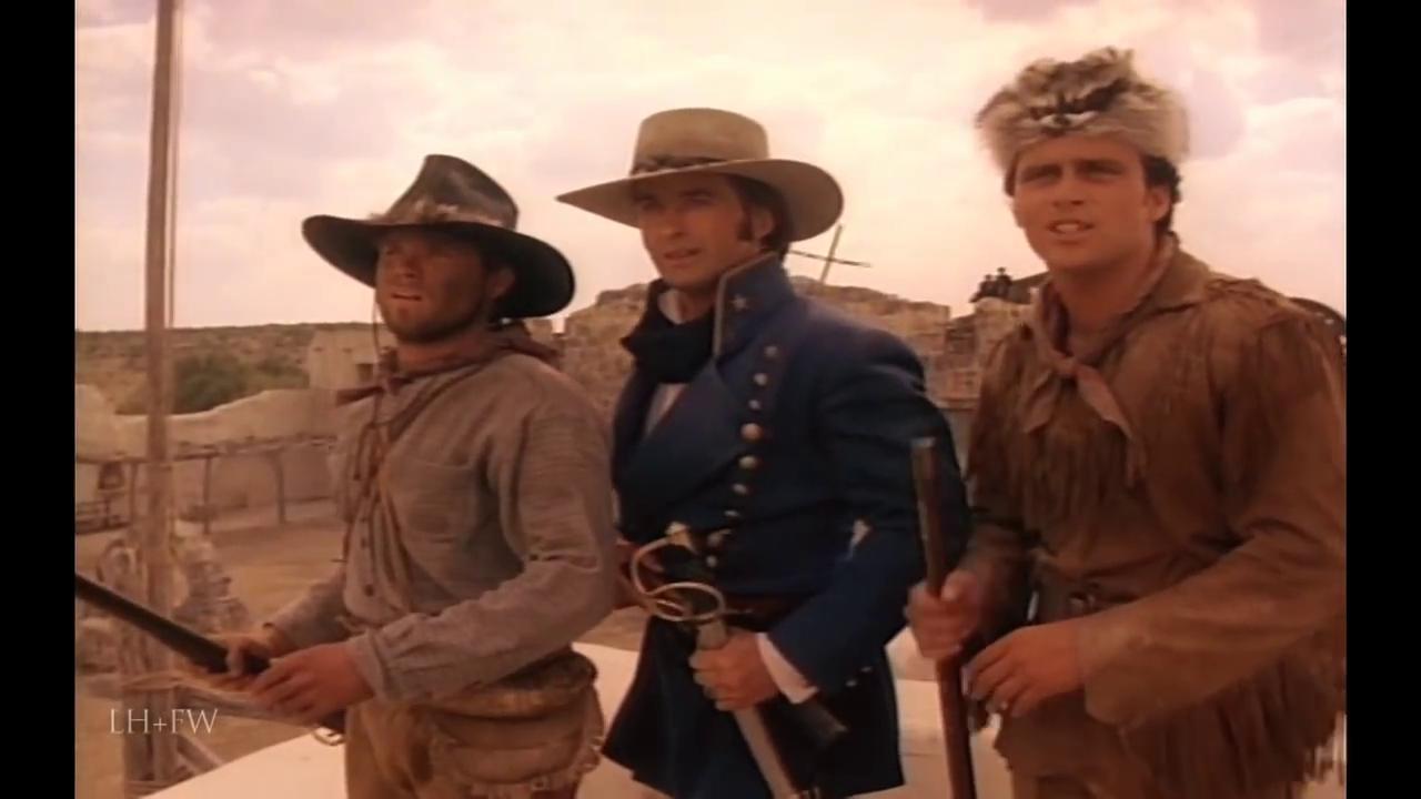 The Alamo: Thirteen Days to Glory (1987) Screenshot 3 