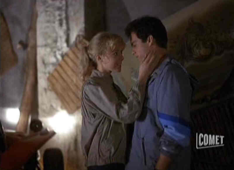 Alien Predator (1986) Screenshot 4