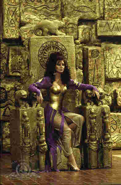 Allan Quatermain and the Lost City of Gold (1986) Screenshot 3