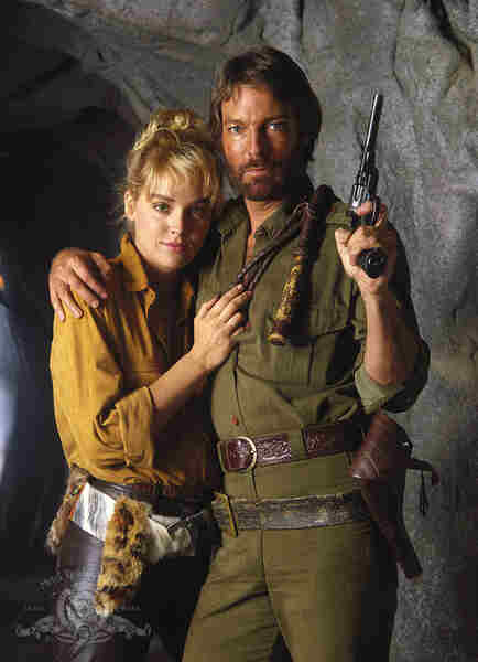 Allan Quatermain and the Lost City of Gold (1986) Screenshot 4