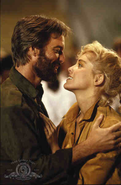 Allan Quatermain and the Lost City of Gold (1986) Screenshot 5