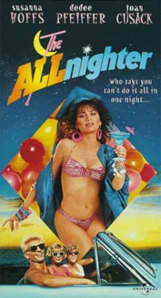 The Allnighter (1987) Screenshot 1