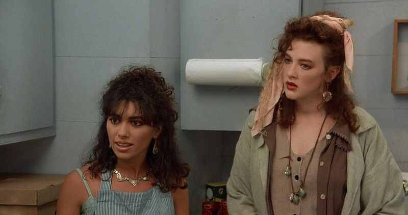 The Allnighter (1987) Screenshot 2