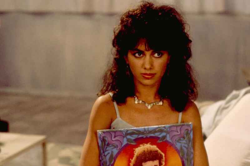 The Allnighter (1987) Screenshot 3
