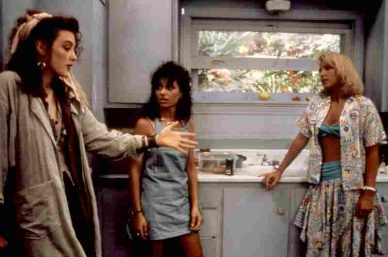 The Allnighter (1987) Screenshot 5