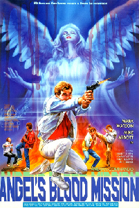 Angel's Blood Mission (1987) Screenshot 1