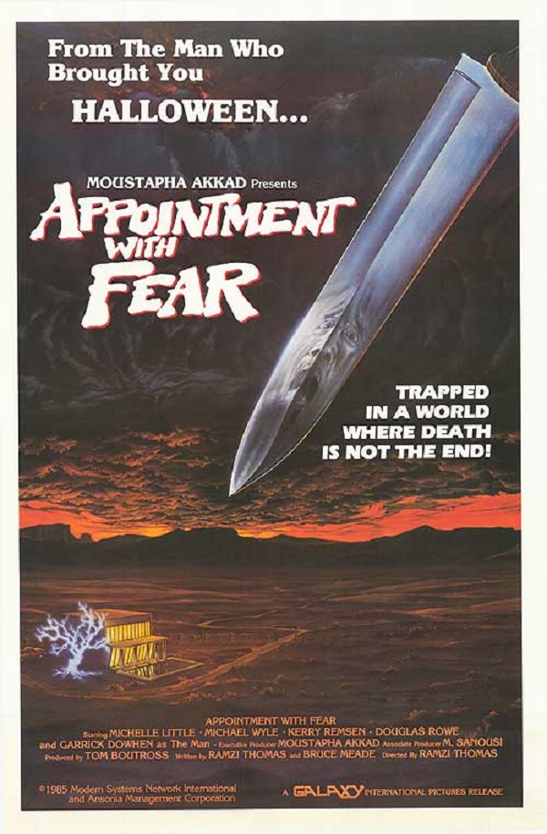 Appointment with Fear (1985) Screenshot 1 