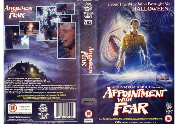 Appointment with Fear (1985) Screenshot 2 