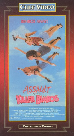 Assault of the Killer Bimbos (1988) Screenshot 1