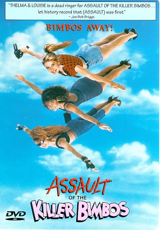 Assault of the Killer Bimbos (1988) Screenshot 2 