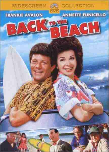 Back to the Beach (1987) Screenshot 2