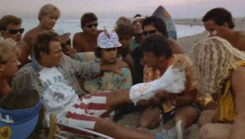 Back to the Beach (1987) Screenshot 5