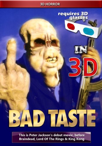 Bad Taste (1987) Screenshot 1 