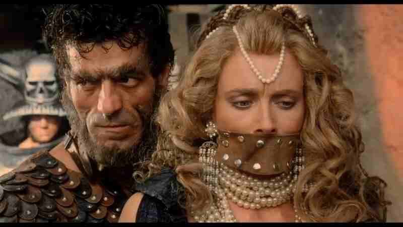 The Barbarians (1987) Screenshot 2