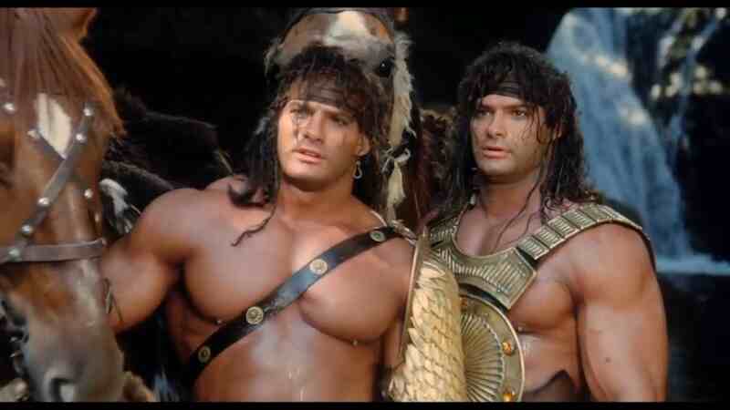 The Barbarians (1987) Screenshot 3