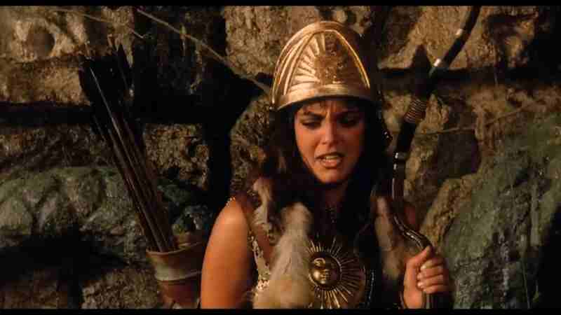 The Barbarians (1987) with English Subtitles on DVD DVD The Barbarians (1987) Screenshot 4