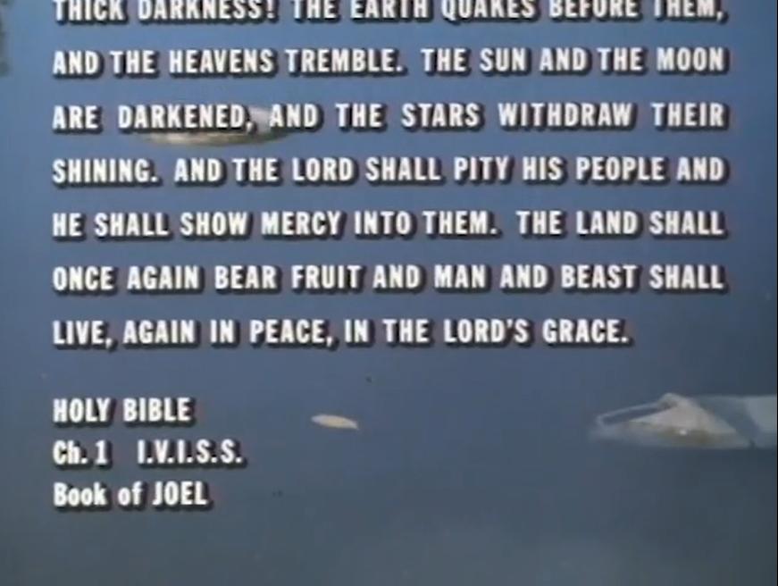 Beaks: The Movie (1987) Screenshot 1