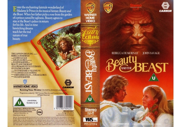 Beauty and the Beast (1987) Screenshot 5
