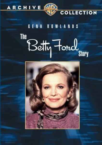 The Betty Ford Story (1987) starring Gena Rowlands on DVD DVD The Betty Ford Story (1987) Screenshot 1