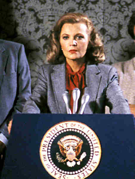The Betty Ford Story (1987) starring Gena Rowlands on DVD DVD The Betty Ford Story (1987) Screenshot 2