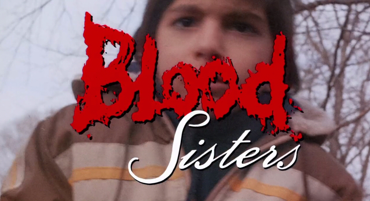 Blood Sisters (1987) Screenshot 3 