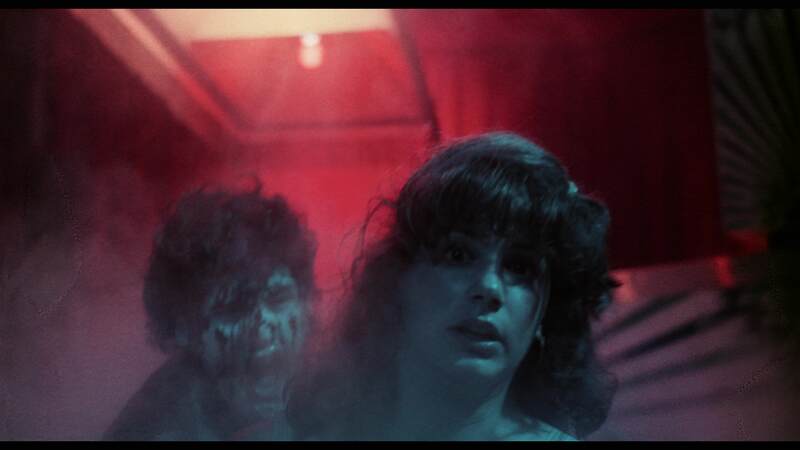 Bloody New Year (1987) Screenshot 3