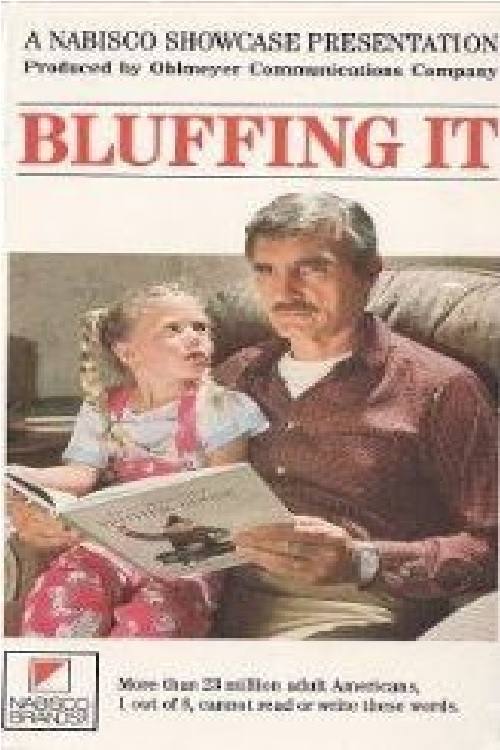 Bluffing It (1987) starring Dennis Weaver on DVD on DVD