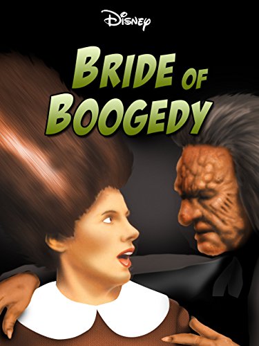 Bride of Boogedy (1987) starring Richard Masur on DVD on DVD